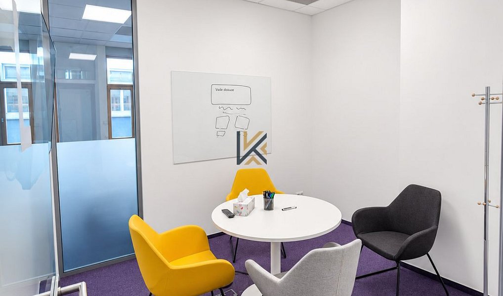 Pronájem kanceláře 140 m², Praha – náhled fotky 7