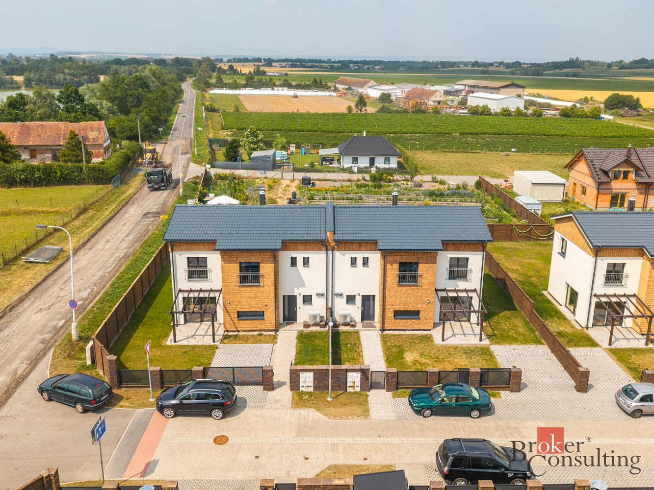 Prodej domu 139 m² s pozemkem 458 m²