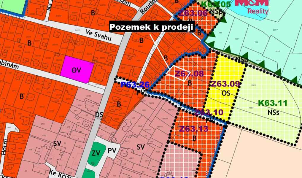 Prodej stavebního pozemku 730 m², Hradec Králové – náhled fotky 6