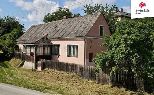 Prodej domu 148 m² s pozemkem 682 m², Libina, okres Šumperk