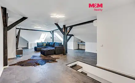 Prodej bytu 4+kk 141 m²