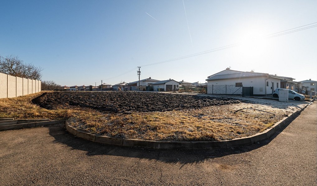 Prodej stavebního pozemku 624 m², Syrovice – náhled fotky 23