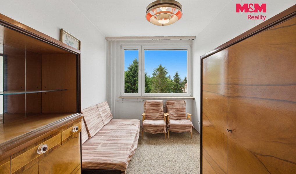 Prodej bytu 3+1 68 m², Rakovník – náhled fotky 4