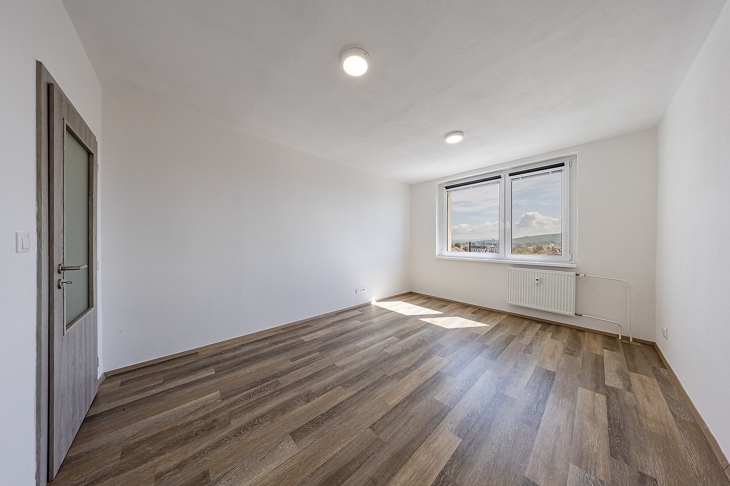 Pronájem bytu 1+kk 27 m²