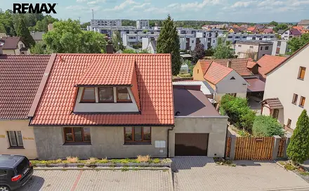 Prodej domu 230 m² s pozemkem 1 093 m², Luční, Zbůch, okres Plzeň-sever