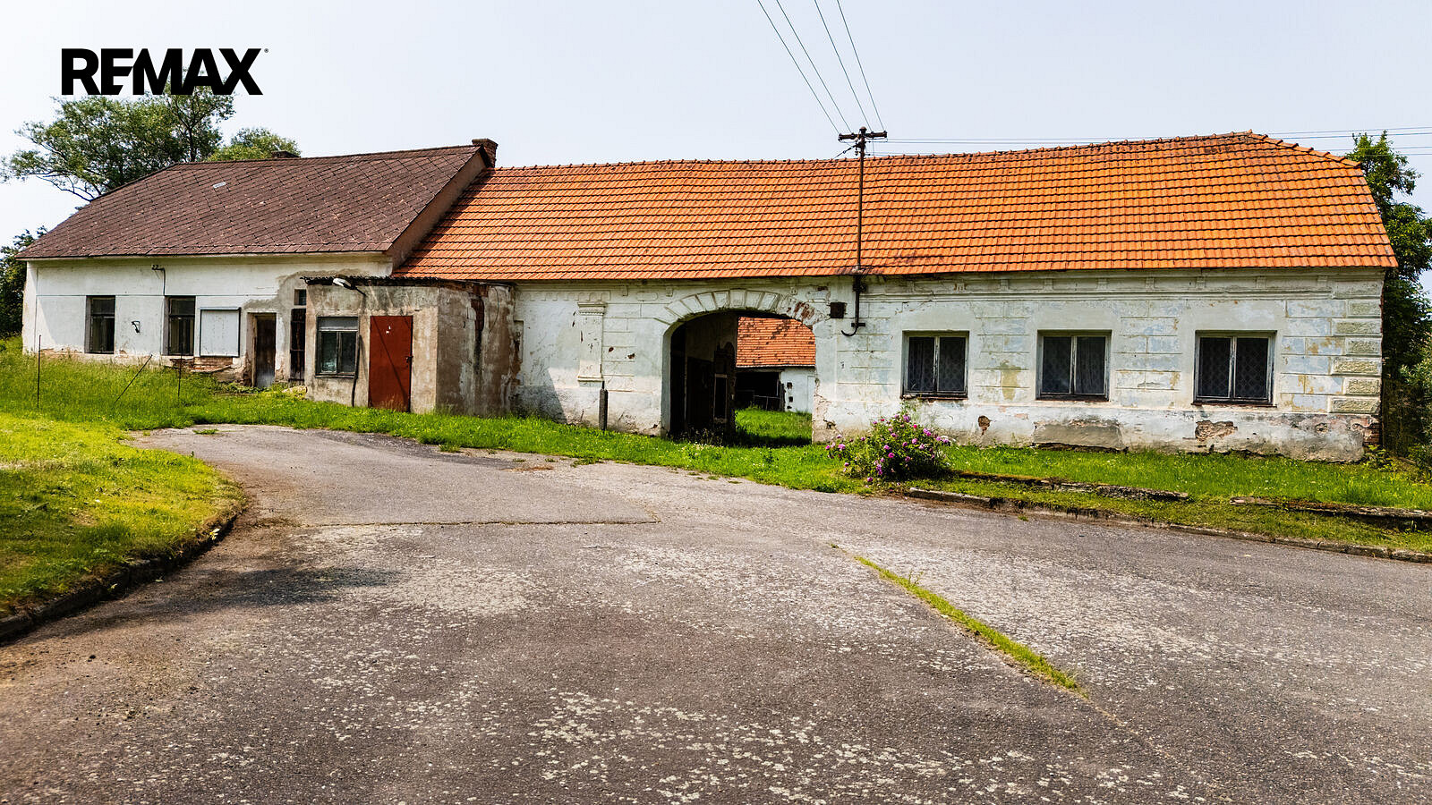 Prodej zemědělského objektu 873 m²