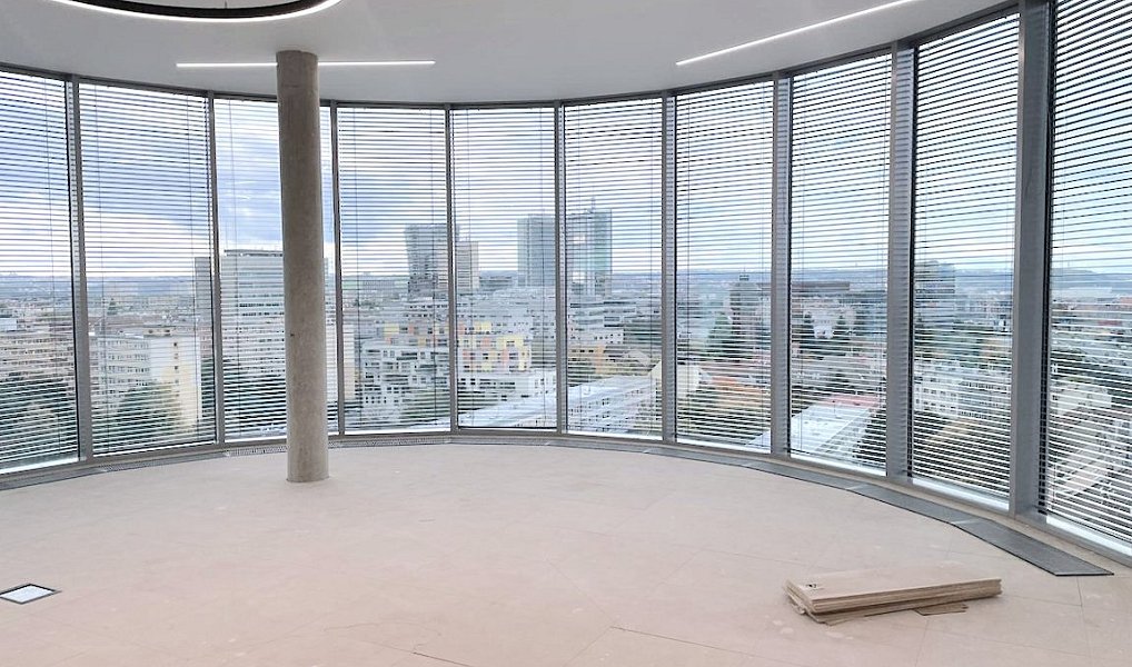 Pronájem kanceláře 509 m², Praha – náhled fotky 3