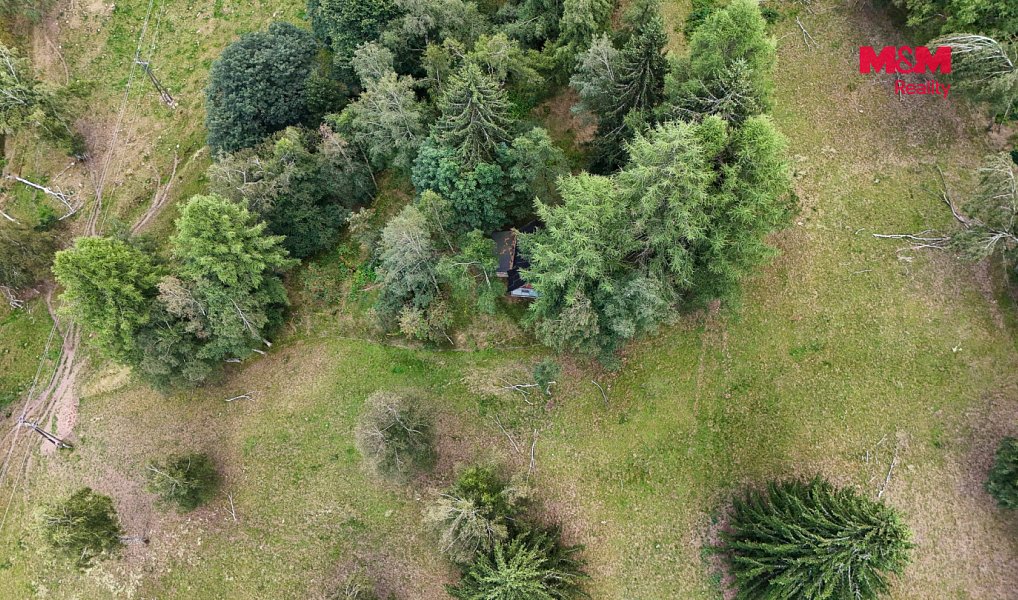 Prodej chaty/chalupy 32 m² s pozemkem 32 m², Hora Svaté Kateřiny – náhled fotky 7