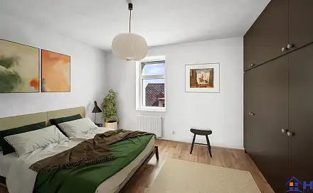 Prodej bytu 2+kk 51 m², 28. října, Liberec - Liberec VII-Horní Růžodol