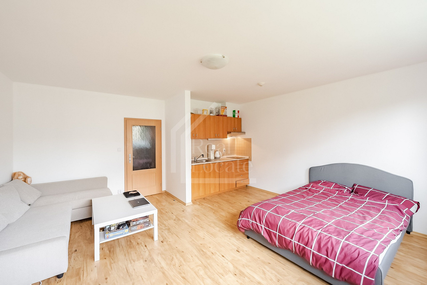 Pronájem bytu 1+kk 37 m²