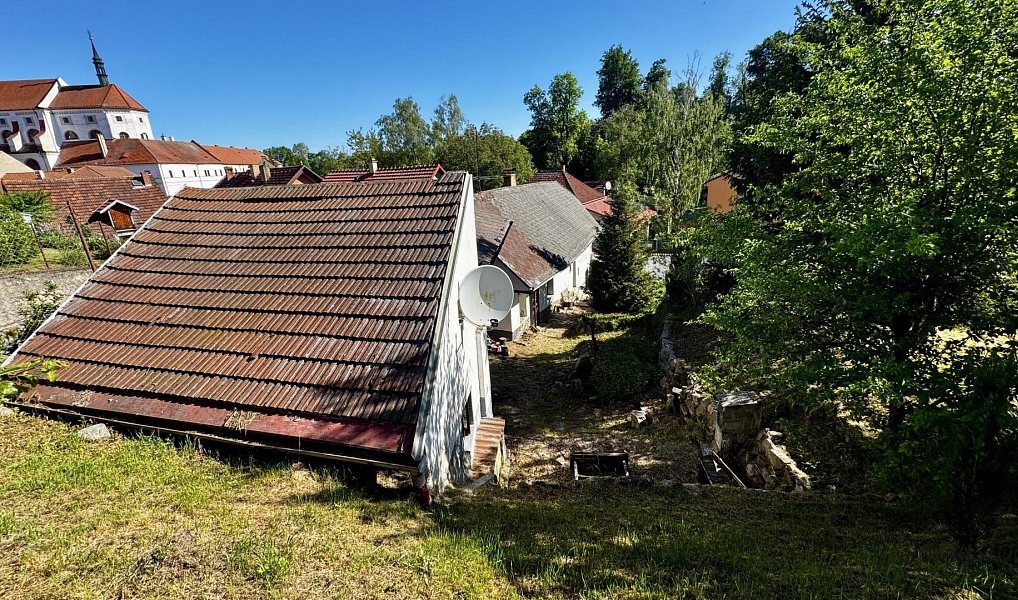 Prodej domu 102 m² s pozemkem 915 m², Březnice – náhled fotky 16