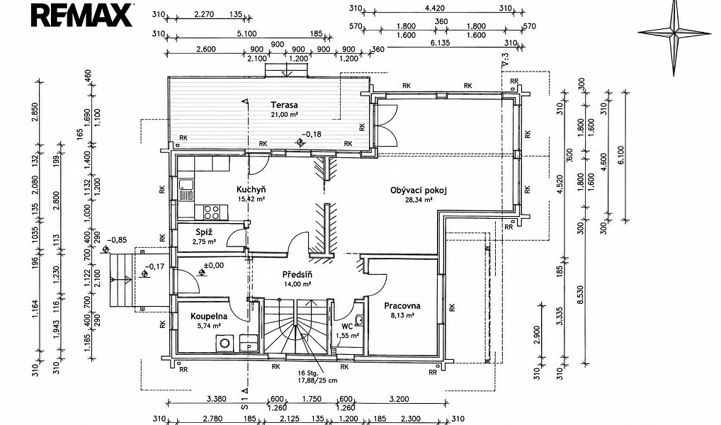 Prodej domu 195 m² s pozemkem 604 m², Loučná pod Klínovcem – náhled fotky 5