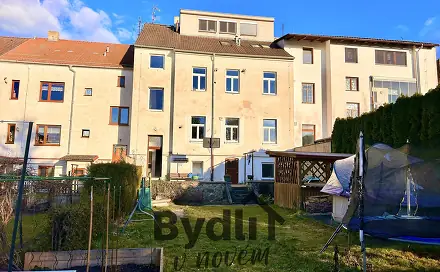 Prodej bytu 3+1 110 m², Jeronýmova, Písek - Budějovické Předměstí