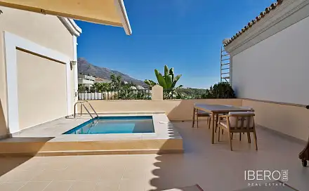 Prodej domu 242 m² s pozemkem 154 m², Marbella, Španělsko