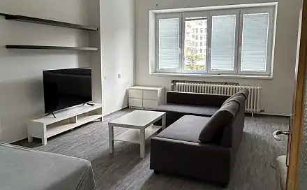 Pronájem bytu 1+1 35 m², Cihlářská, Brno - Veveří