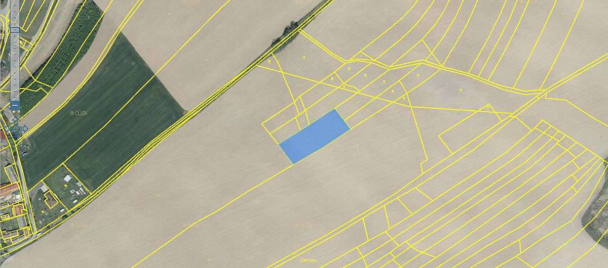 Prodej pole 17 026 m² – pohled 6