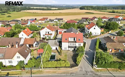 Prodej domu 270 m² s pozemkem 648 m², Sudoměřice u Bechyně, okres Tábor