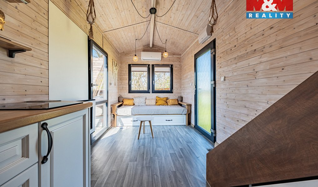 Prodej stavebního pozemku 273 m², Chabeřice – náhled fotky 10