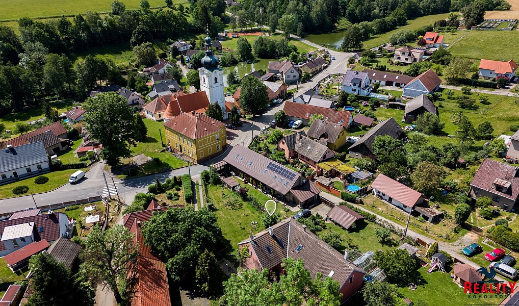 Prodej domu 240 m² s pozemkem 1 844 m², Vranov – náhled fotky 38