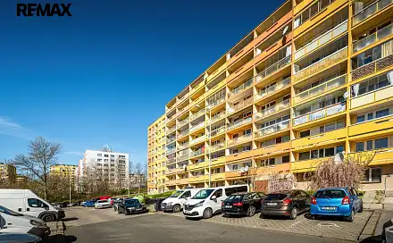 Prodej bytu 3+1 76 m²