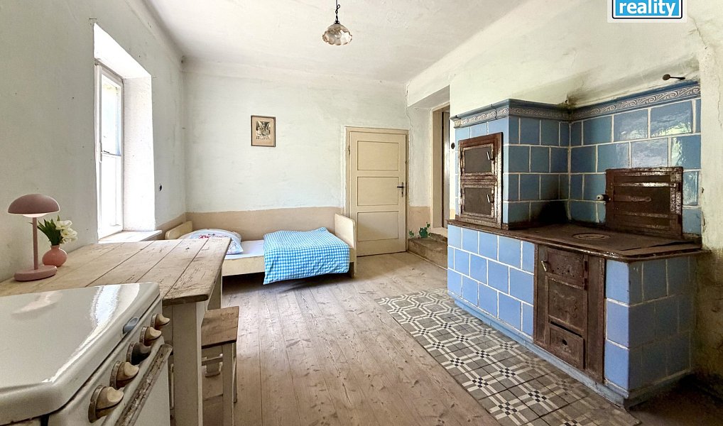Prodej chaty/chalupy 120 m² s pozemkem 460 m², Vyškov – náhled fotky 4