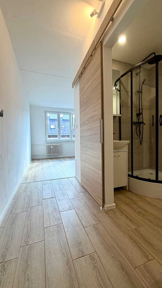 Pronájem bytu 1+kk 20 m² — photo 3
