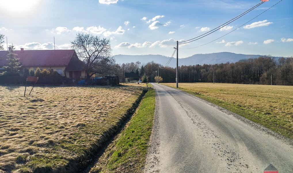 Prodej stavebního pozemku 2 348 m², Frýdlant nad Ostravicí – náhled fotky 3
