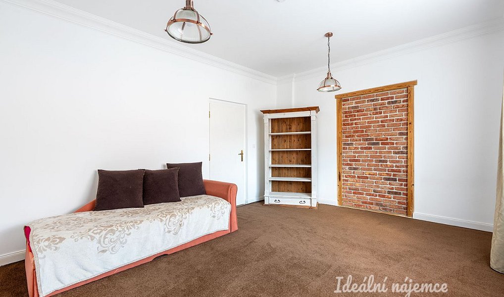 Pronájem domu 100 m² s pozemkem 200 m², Brandýsek – náhled fotky 8