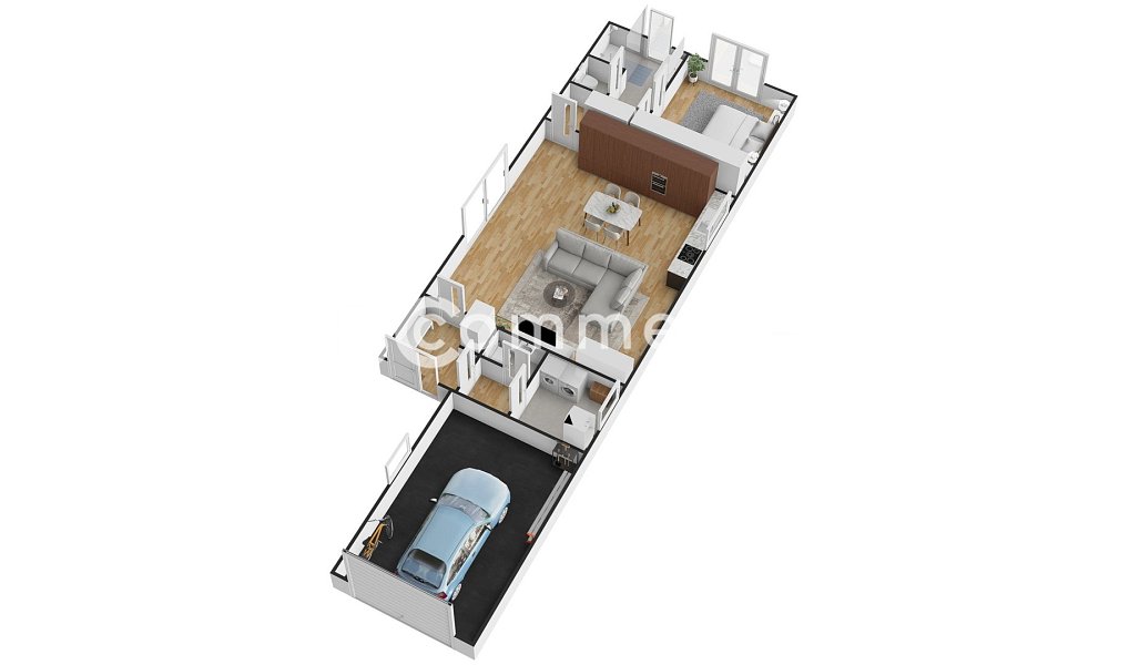 Prodej domu 83 m² s pozemkem 1 016 m², Velké Meziříčí – náhled fotky 21