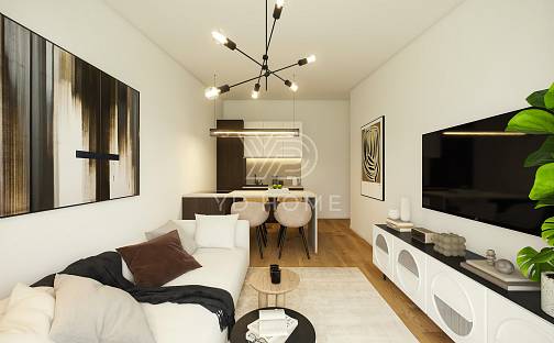 Prodej bytu 2+kk 76 m², Sokolovská, Praha 8 - Libeň