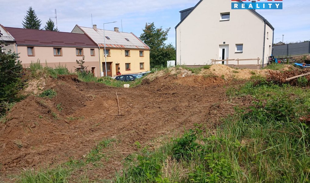 Prodej stavebního pozemku 368 m², Tršice – náhled fotky 5