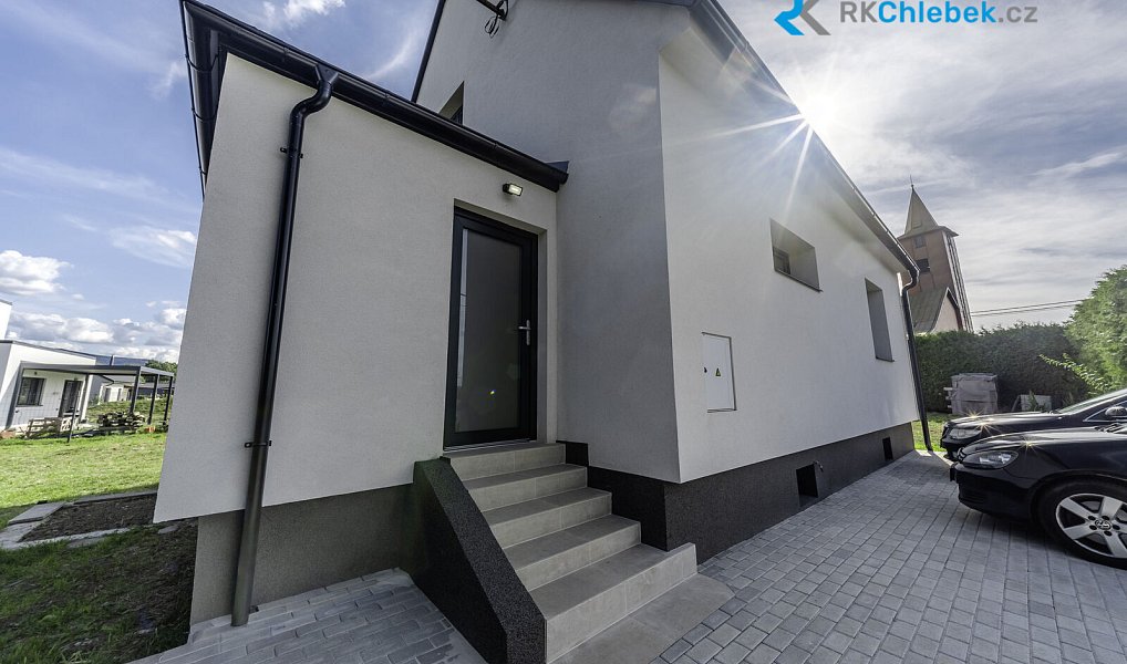 Prodej domu 120 m² s pozemkem 827 m², Horní Domaslavice – náhled fotky 9