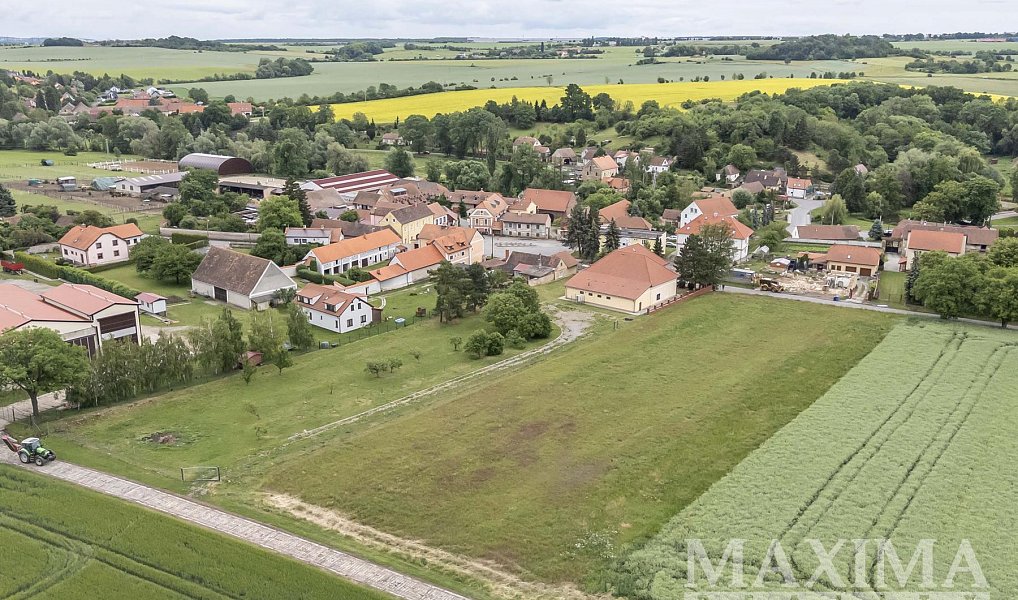 Prodej stavebního pozemku 1 208 m², Číčovice – náhled fotky 16