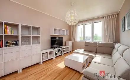 Prodej bytu 3+1 72 m², U Slunce, Klatovy - Klatovy IV