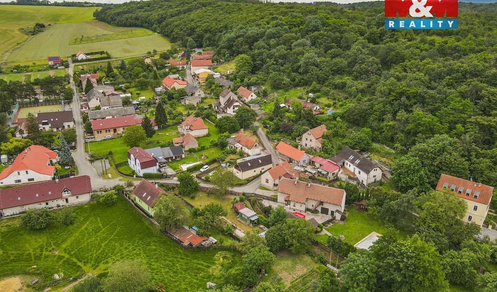 Prodej stavebního pozemku 806 m², Bubovice – náhled fotky 23