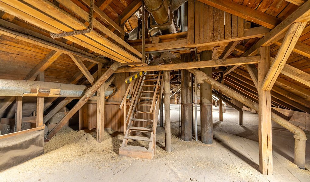 Prodej zemědělského objektu 1 137 m², Božejov – náhled fotky 7