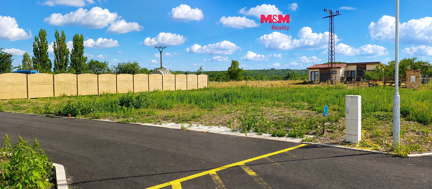 Prodej stavebního pozemku 982 m²