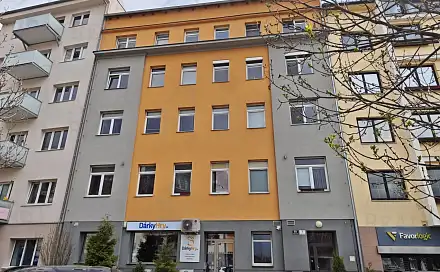 Pronájem bytu 2+kk 45 m²