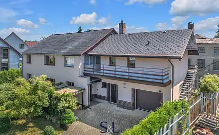 Prodej domu 200 m² s pozemkem 824 m², Tovární, Kamenický Šenov, okres Česká Lípa