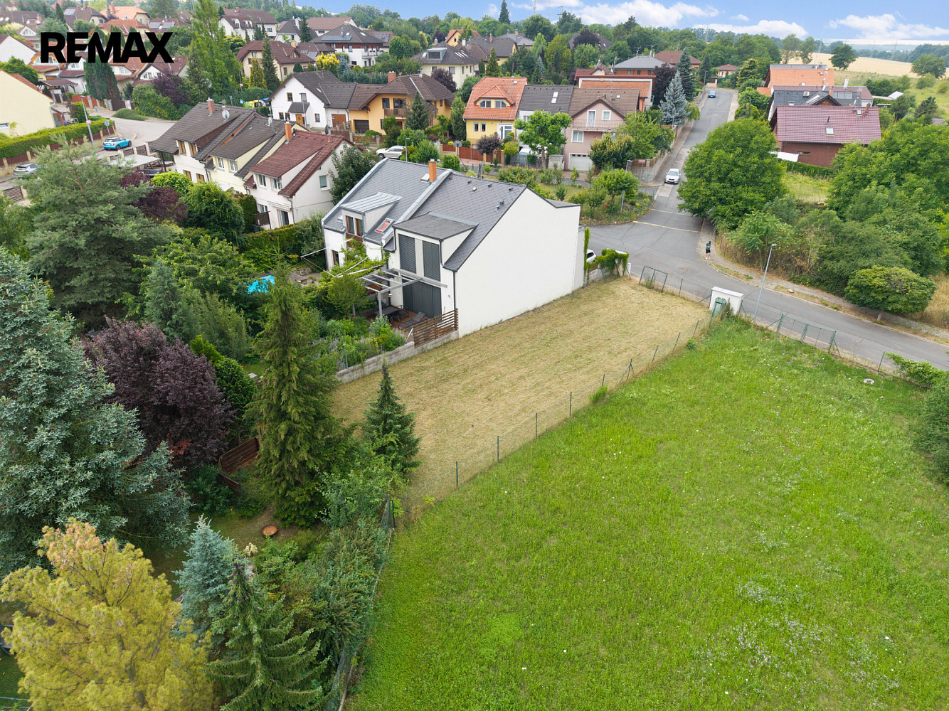 Prodej stavebního pozemku 374 m²