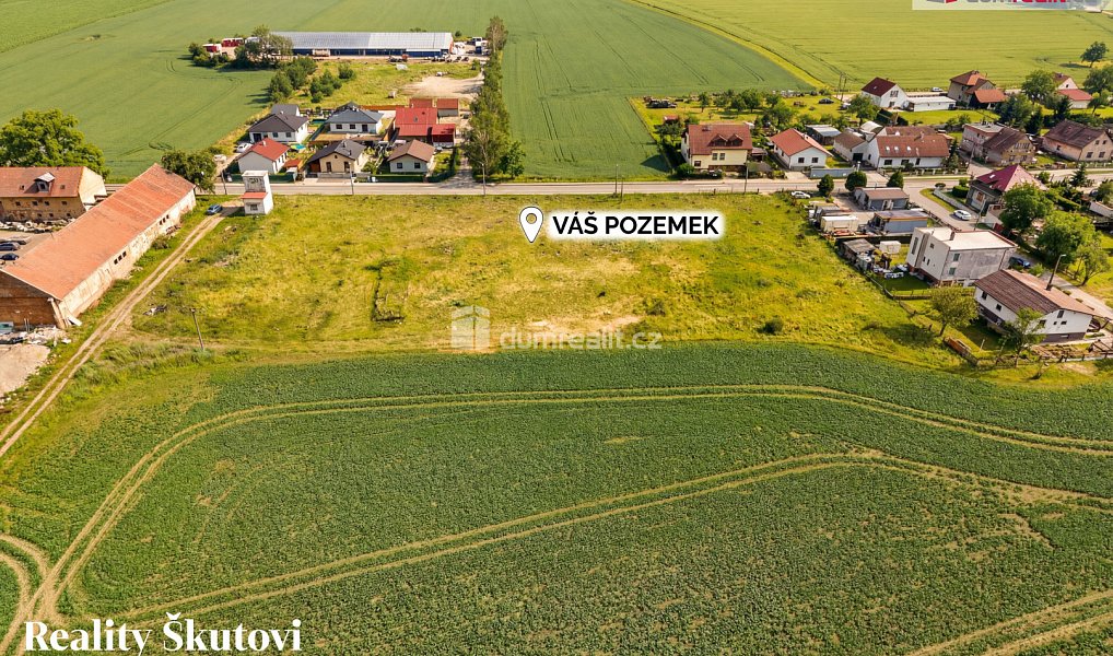Prodej stavebního pozemku 600 m², Bezděkov – náhled fotky 17