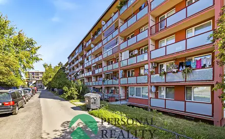 Prodej bytu 3+1 77 m², Pod Vrchem, Mělník
