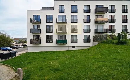 Prodej bytu 2+kk 53 m²