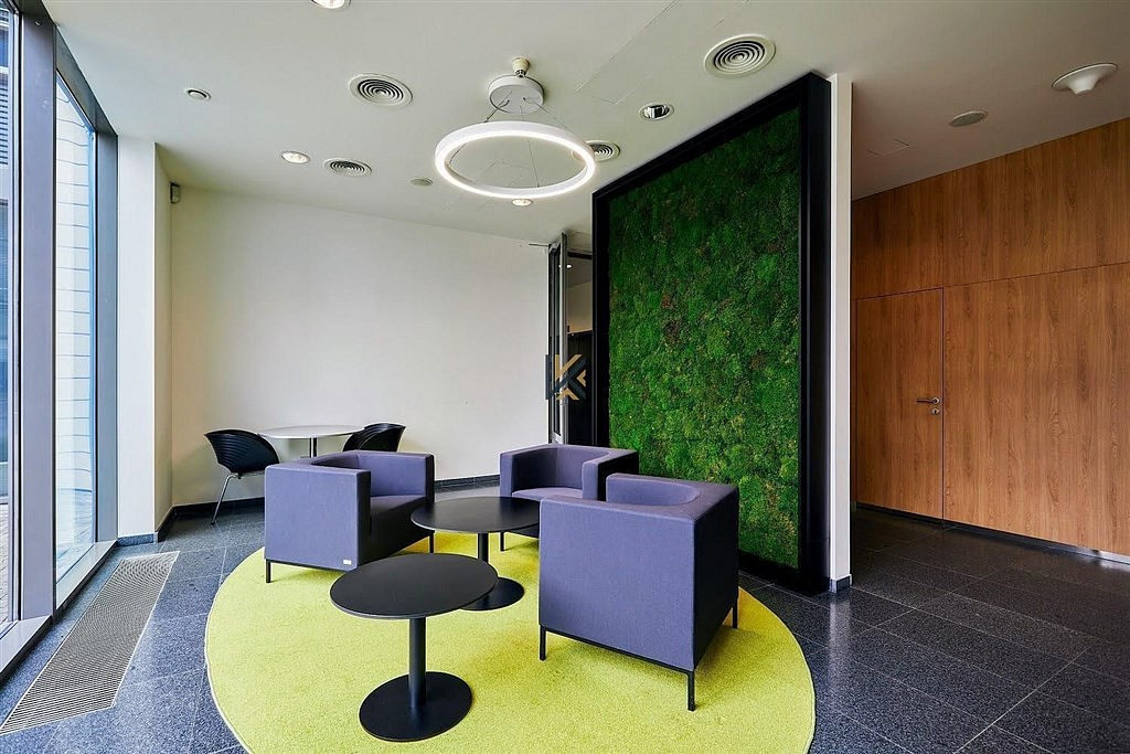Pronájem kanceláře 750 m² — photo 3