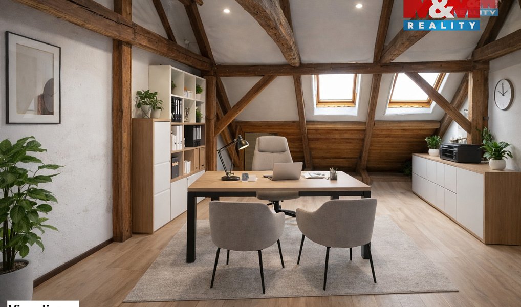 Prodej domu 239 m² s pozemkem 176 m², Horní Cerekev – náhled fotky 12