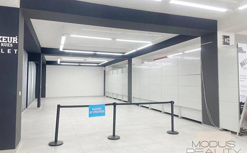 Pronájem obchodních prostor 100 m², Na Poříčí, Praha 1 - Nové Město