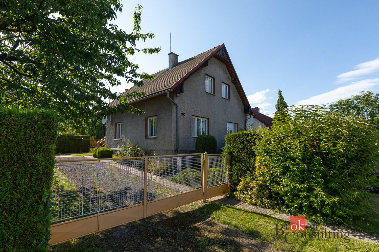 Prodej domu 138 m² s pozemkem 522 m²