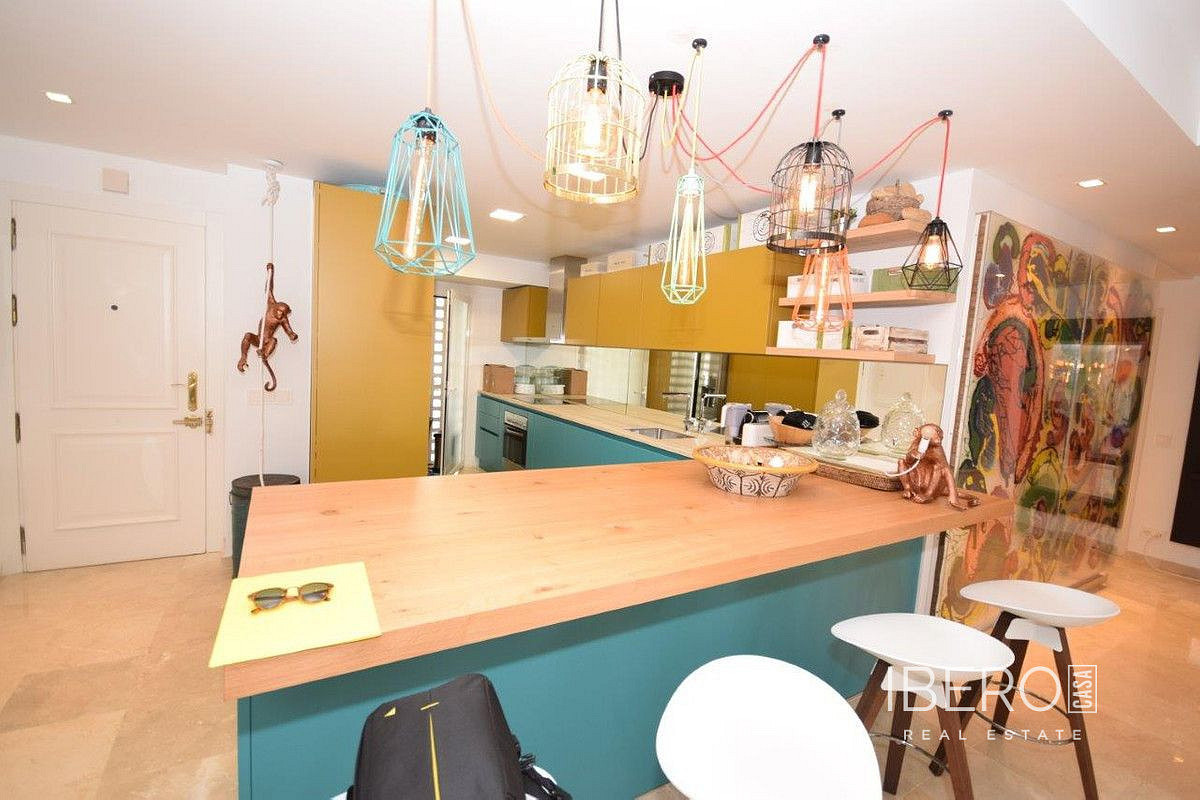 Piso 4+kk – Estepona, Playa del Sol-Villacana, Costalita - Vista 4