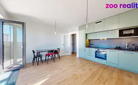 Prodej bytu 2+kk 53 m², Hábova, Praha 5 - Stodůlky