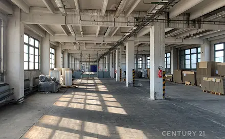 Pronájem skladovacích prostor 1 422 m², Chropyně, okres Kroměříž